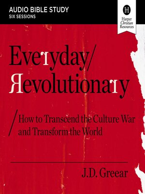 cover image of Everyday Revolutionary